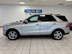 MERCEDES CLASSE ML ML260 EURO 6 4Matic Sport