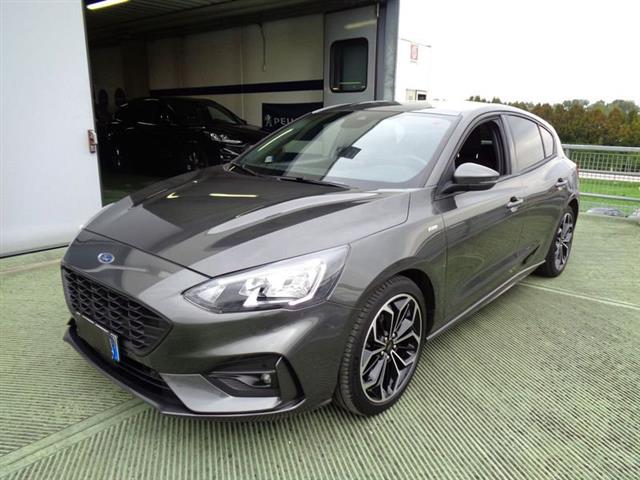 FORD FOCUS 1.5 EcoBlue 120 CV 5p. ST-Line