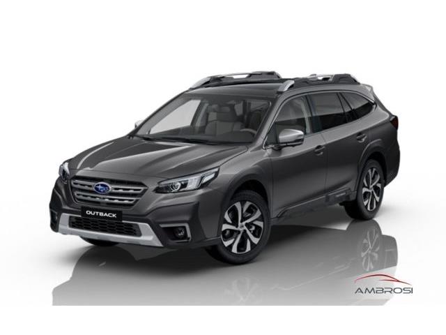 SUBARU OUTBACK 2.5i Lineartronic 4dventure