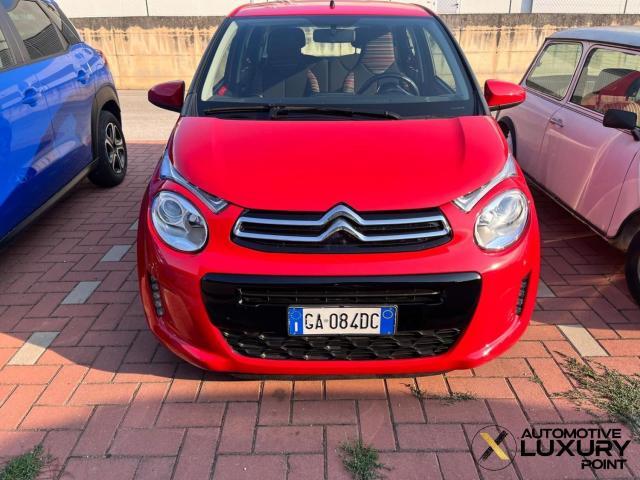 CITROEN C1 VTi 72 S&amp;S 5p. Shine