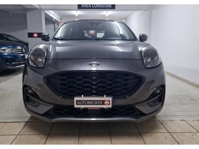 FORD PUMA 1.0 EcoBoost Hybrid 125 CV S&S ST-Line