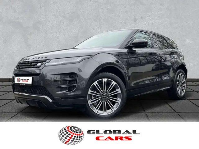 LAND ROVER RANGE ROVER EVOQUE HYBRID 2.0d i4 mhev R-Dynamic SE awd 204cv/Black/ACC/my24