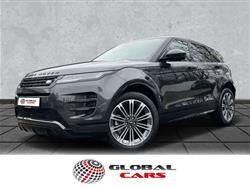 LAND ROVER RANGE ROVER EVOQUE HYBRID 2.0d i4 mhev R-Dynamic SE awd 204cv/Black/ACC/my24