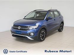 VOLKSWAGEN T-CROSS 1.0 TSI Style BMT 95CV