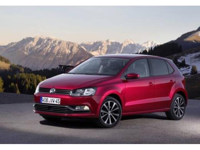 VOLKSWAGEN Polo 1.4 tdi bm Comfortline 90cv 5p