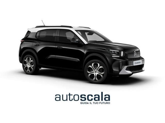 CITROEN C3 AIRCROSS MHEV Hybrid 136 e-DCS6 You Pack Plus 7 posti