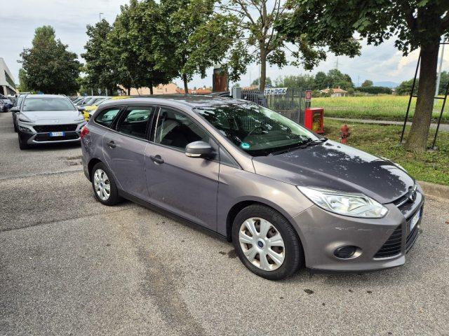 FORD FOCUS 1.0 EcoBoost 100 CV Start&Stop SW Plus