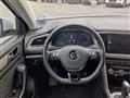 VOLKSWAGEN T-ROC 1.5 TSI Advanced 150cv Auto