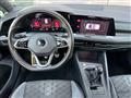 VOLKSWAGEN GOLF 1.5 TSI 131cv EVO ACT R-LINE RLINE GARANZIA VW