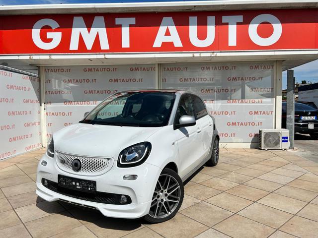 SMART FORFOUR 0.9 109CV BRABUS EXCLUSIVE LED NAVIGATORE PANORAMA