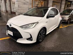 TOYOTA YARIS Lounge 1.5 HEV