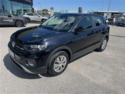 VOLKSWAGEN T-CROSS 1.6 TDI SCR Urban BMT