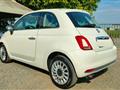 FIAT 500 1.2 69 CV Lounge UNICO PROPRIETARIO NEOPATENTATI