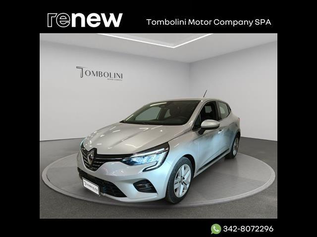 RENAULT NEW CLIO 5 Porte 1.0 TCe GPL Intens