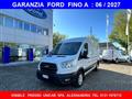 FORD TRANSIT 2.0TDCi  130cv. Furgone 3 posti , Km 25.000