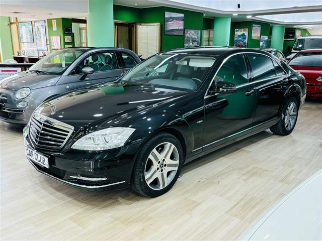 MERCEDES Classe S MERCEDES - Classe S - 250 CDI biturbo Elegance Lunga