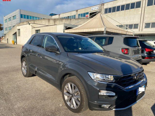 VOLKSWAGEN T-ROC 2.0 TDI SCR 150 CV Style BlueMotion Technology