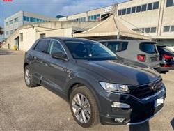 VOLKSWAGEN T-ROC 2.0 TDI SCR 150 CV Style BlueMotion Technology