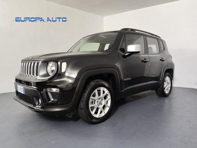 JEEP RENEGADE 4XE 1.3 T4 190CV PHEV 4xe AT6 Limited