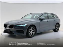 VOLVO V60 B4 (d) automatico Essential Thunder-pelle-ruotino