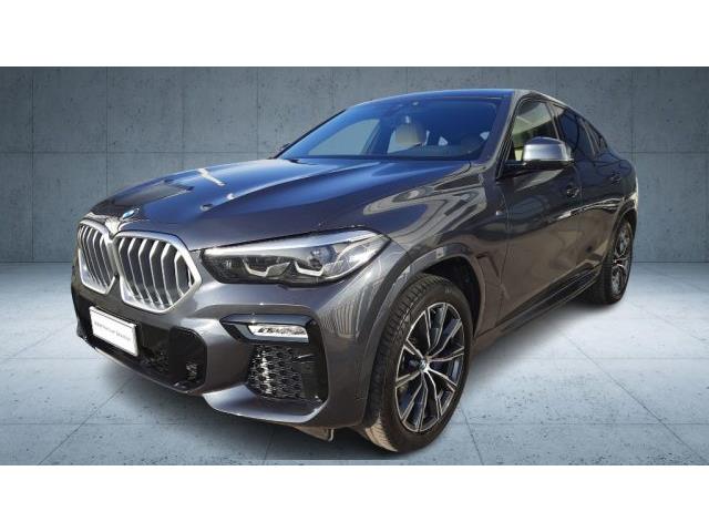 BMW X6 xDrive30d 48V Msport Aut.