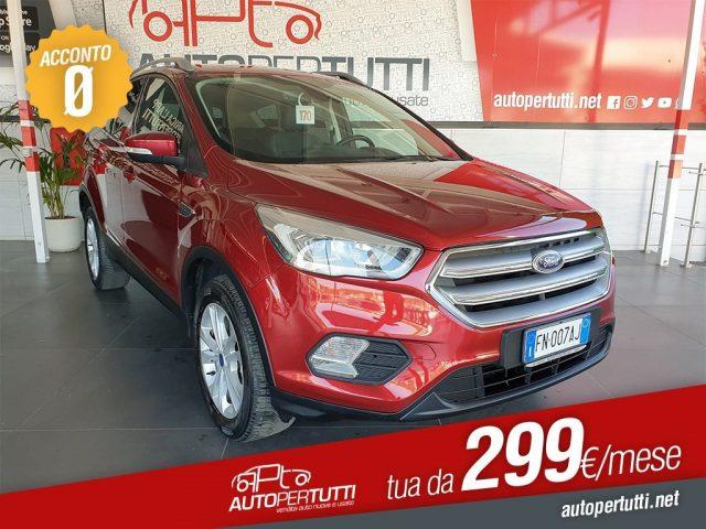 FORD KUGA (2012) 2.0 TDCI 150 CV S&S 4WD Titanium