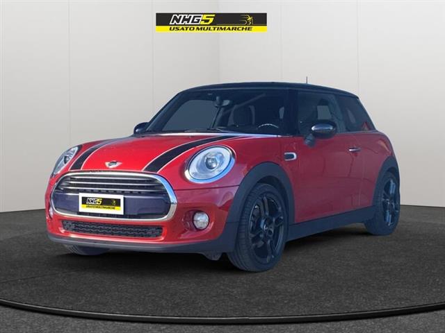 MINI MINI 3 PORTE Mini 1.5 Cooper D Hype