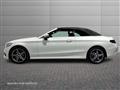 MERCEDES CLASSE C CABRIO d 4Matic Auto Cabrio Premium COMAND