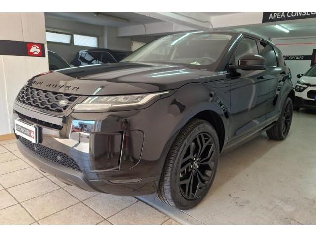 LAND ROVER RANGE ROVER EVOQUE HYBRID 2.0D I4 150 CV AWD Auto R- DYNAMIC