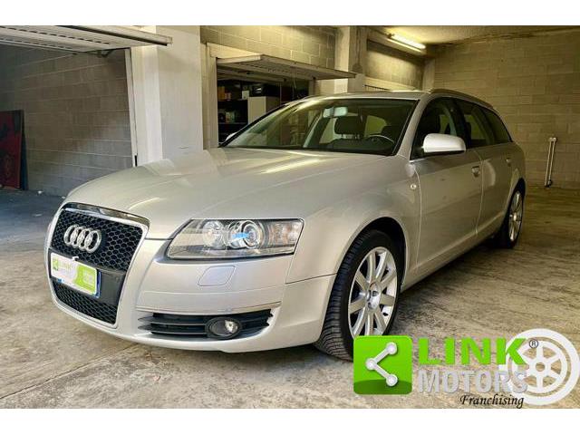 AUDI A6 AVANT 3.0 V6 TDI F.AP. Quattro Avant