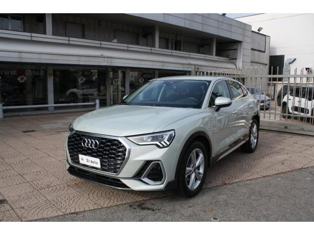 AUDI Q3 SPORTBACK SPB 35 TDI S tronic S line edition