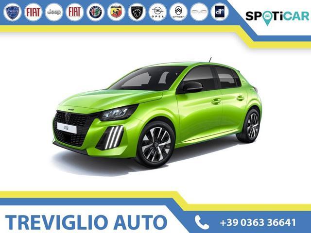 PEUGEOT 208 Hybrid 100 e-DCS6 S&S 5p STYLE+ALLURE+GT