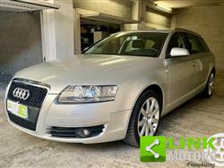 AUDI A6 AVANT 3.0 V6 TDI F.AP. Quattro Avant