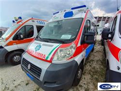 FIAT DUCATO AMBULANZA (3989) VP Ducato 35 3.0 Natural Power PLM-TM Furgone Maxi