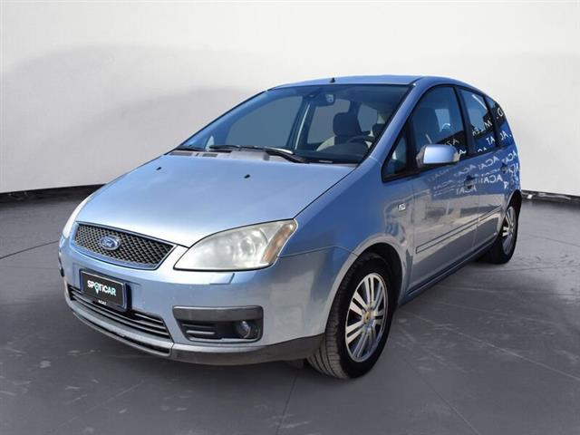 FORD FOCUS C-Max 2.0 TDCi (136CV) Ghia