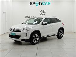 CITROEN C4 AIRCROSS -  1.8 e-hdi (hdi) Exclusive (s&s) 4w