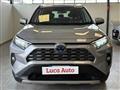 TOYOTA RAV4 2.5HV 218CV E-CVT *TAGLIANDI*UNICO PROPRIETARIO*