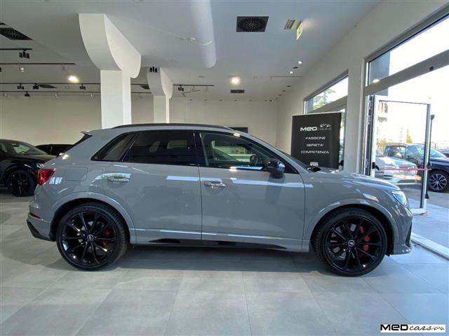 AUDI RS Q3 2.5 TFSI 400CV S-TRONIC / ITALIANA / SUPER FULL...!!