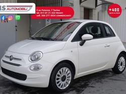 FIAT 500 1.2 Dualogic Lounge