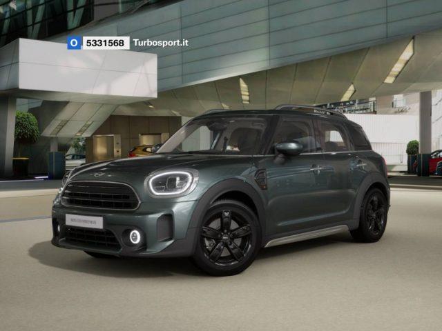 MINI CABRIO COUNTRYMAN CLASSIC