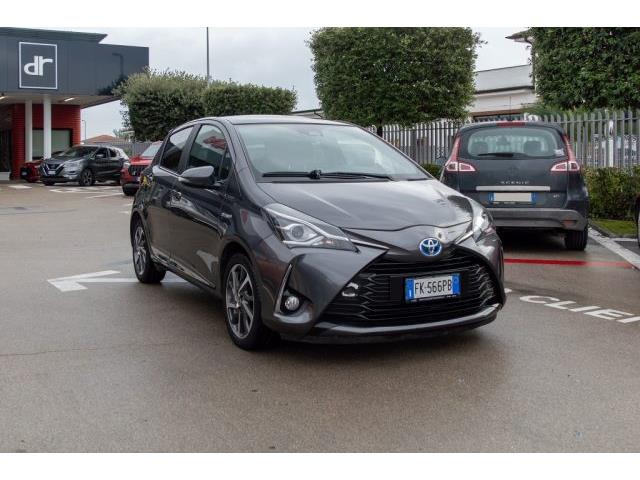 TOYOTA YARIS 1.5 Hybrid 5 porte Active