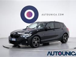 BMW SERIE 1 D 5 PORTE MSPORT AUTOMATICA FULL LED