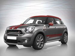 MINI COUNTRYMAN Mini Cooper 1.6 D KM CERTIFICATI GARANZ