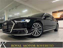 AUDI A8 60 TFSI e 3.0 Quattro 462cv Plug In IVA ESPOSTA!!