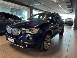 BMW X4 xDrive20d xLine