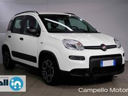 FIAT PANDA CROSS Panda 1.0 70cv Hybrid City Life