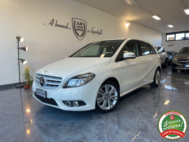 MERCEDES CLASSE B CDI Executive Navi Retrocamera Cruise Full