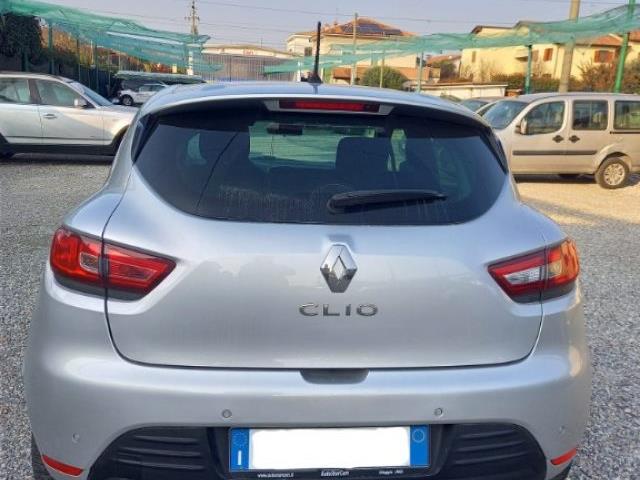 RENAULT NEW CLIO TCe 90 CV 5 porte Zen