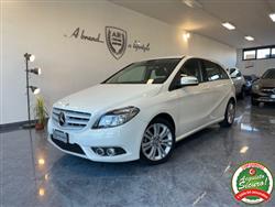 MERCEDES CLASSE B CDI Executive Navi Retrocamera Cruise Full