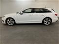 AUDI A4 AVANT Avant 40 TDI S tronic S line edition GANCIO TRAINO